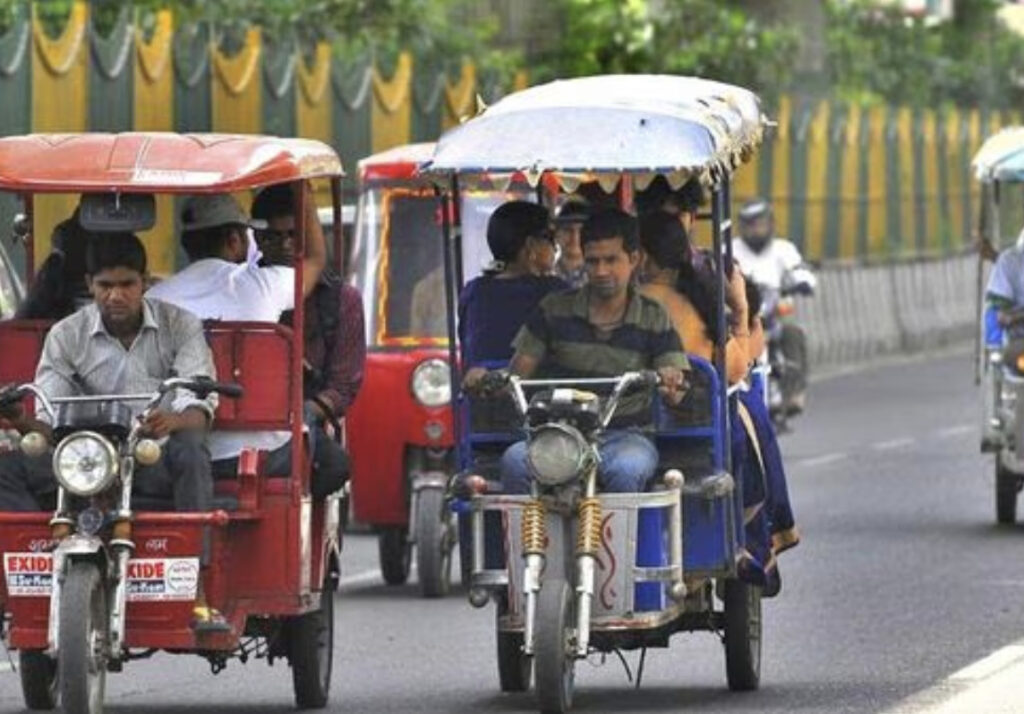 Electric Mobility Promotion Scheme 2024 with ₹500 crore